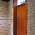  Drzwi wewnętrzne drewnianie Specjalne Doświetle