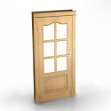  Technical Wooden Doors FIRE PROTECTION EI 60 INCENDIO EI 60 S